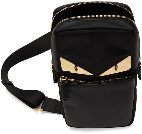 fendi one shoulder backpack|fendi outlet online.